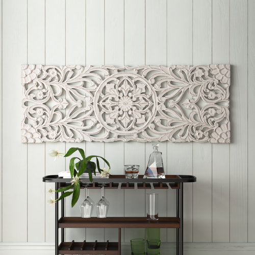 Wayfair White Wall Accents You'll Love in 2023